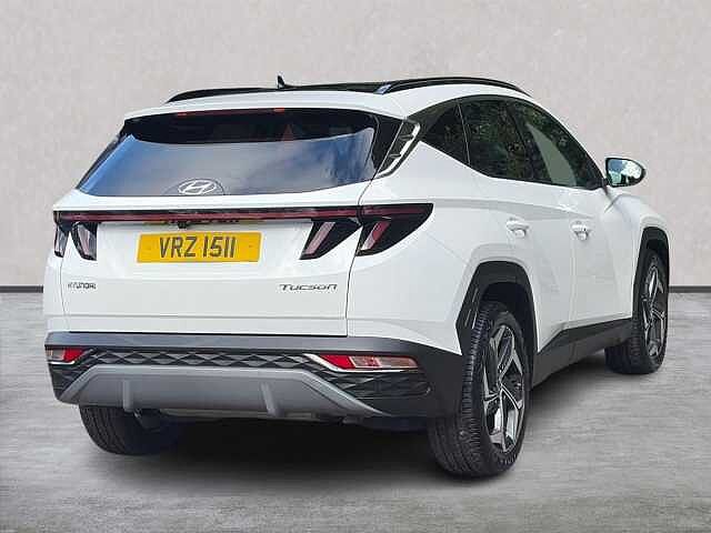 Hyundai TUCSON 1.6 T-Gdi Ultimate Suv 5Dr Petrol Manual Euro 6 (S/S) (150 Ps)