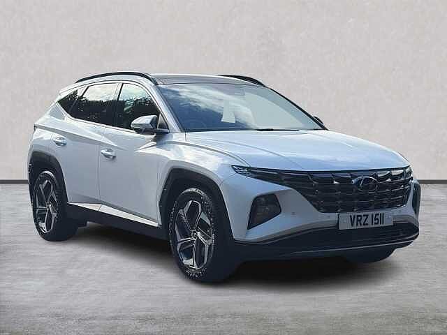 Hyundai TUCSON 1.6 T-Gdi Ultimate Suv 5Dr Petrol Manual Euro 6 (S/S) (150 Ps)