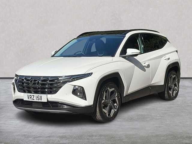 Hyundai TUCSON 1.6 T-Gdi Ultimate Suv 5Dr Petrol Manual Euro 6 (S/S) (150 Ps)