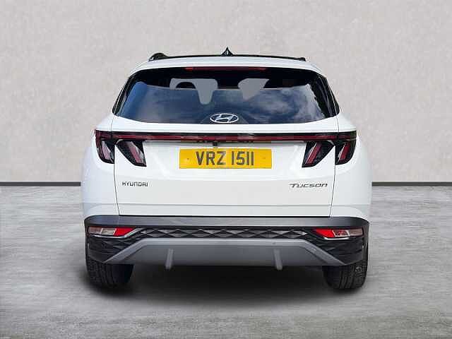 Hyundai TUCSON 1.6 T-Gdi Ultimate Suv 5Dr Petrol Manual Euro 6 (S/S) (150 Ps)