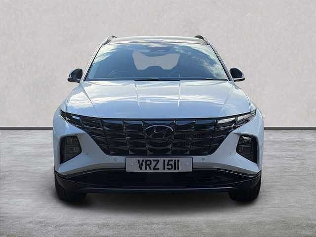 Hyundai TUCSON 1.6 T-Gdi Ultimate Suv 5Dr Petrol Manual Euro 6 (S/S) (150 Ps)
