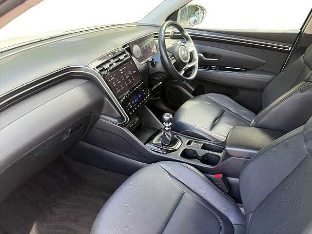 Hyundai TUCSON 1.6 T-Gdi Ultimate Suv 5Dr Petrol Manual Euro 6 (S/S) (150 Ps)