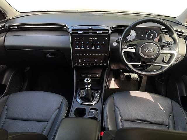 Hyundai TUCSON 1.6 T-Gdi Ultimate Suv 5Dr Petrol Manual Euro 6 (S/S) (150 Ps)