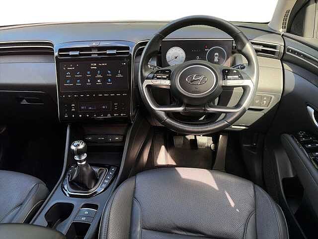 Hyundai TUCSON 1.6 T-Gdi Ultimate Suv 5Dr Petrol Manual Euro 6 (S/S) (150 Ps)