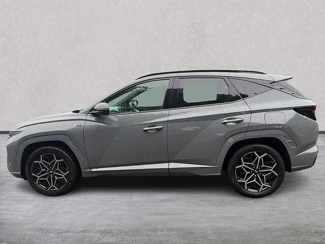Hyundai TUCSON 1.6 H T-Gdi N Line Suv 5Dr Petrol Hybrid Auto Euro 6 (S/S) (230 Ps)