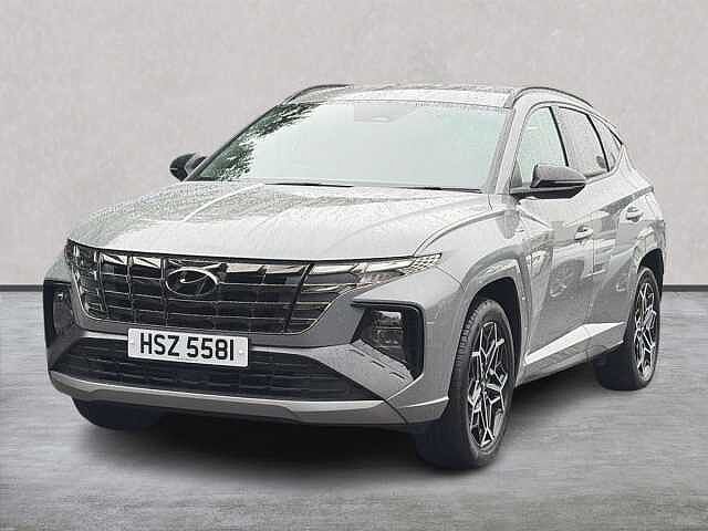 Hyundai TUCSON 1.6 H T-Gdi N Line Suv 5Dr Petrol Hybrid Auto Euro 6 (S/S) (230 Ps)