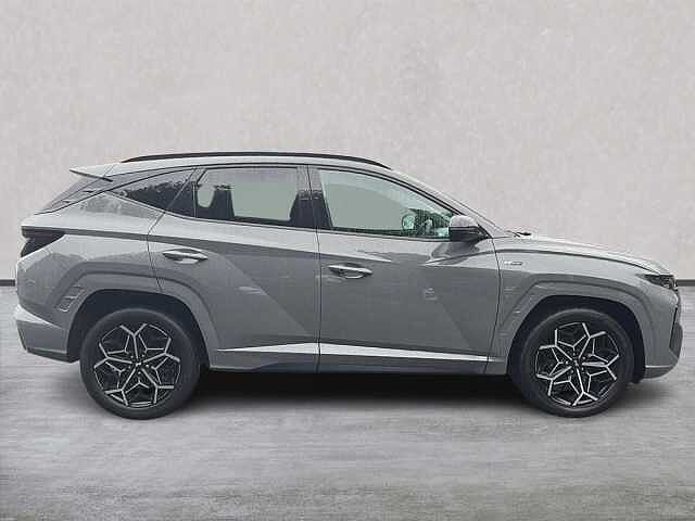 Hyundai TUCSON 1.6 H T-Gdi N Line Suv 5Dr Petrol Hybrid Auto Euro 6 (S/S) (230 Ps)