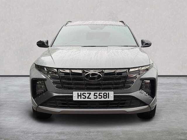 Hyundai TUCSON 1.6 H T-Gdi N Line Suv 5Dr Petrol Hybrid Auto Euro 6 (S/S) (230 Ps)