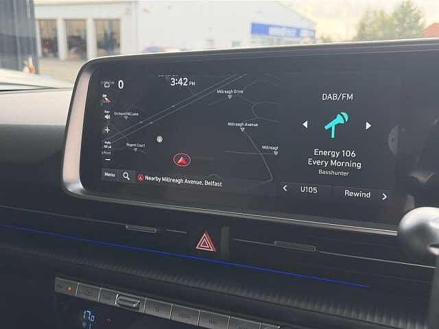 Hyundai IONIQ 6 77.4Kwh Ultimate Saloon 4Dr Electric Auto (228 Ps) Serenity White