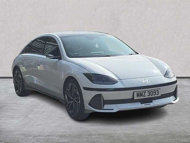 77.4Kwh Ultimate Saloon 4Dr Electric Auto (228 Ps)
