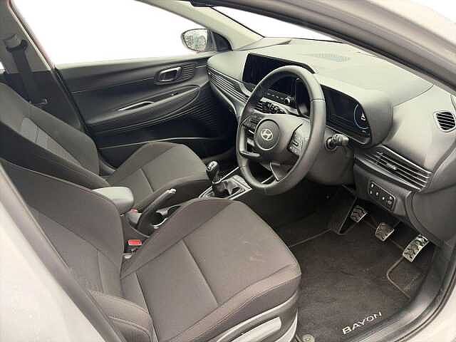 Hyundai BAYON 1.0 T-Gdi Tech Line Suv 5Dr Petrol Manual Euro 6 (S/S) (90 Ps)
