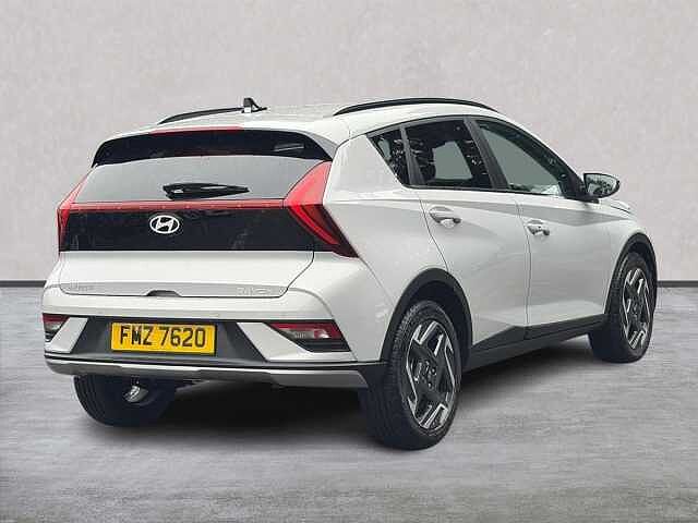 Hyundai BAYON 1.0 T-Gdi Tech Line Suv 5Dr Petrol Manual Euro 6 (S/S) (90 Ps)