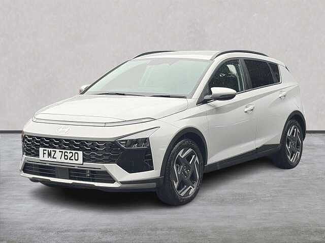 Hyundai BAYON 1.0 T-Gdi Tech Line Suv 5Dr Petrol Manual Euro 6 (S/S) (90 Ps)