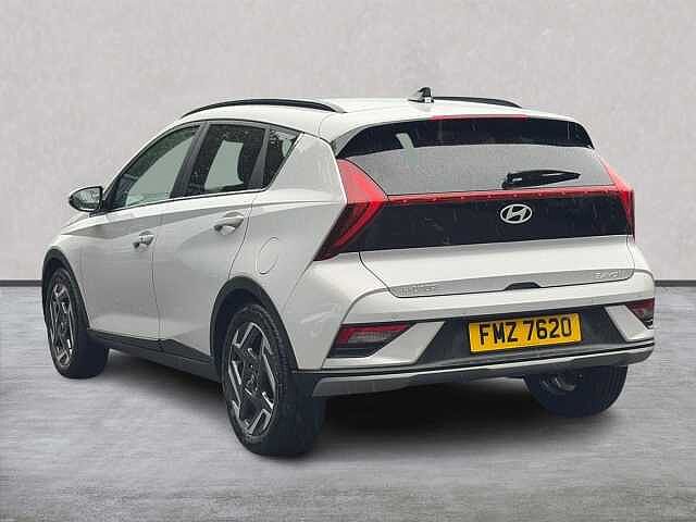 Hyundai BAYON 1.0 T-Gdi Tech Line Suv 5Dr Petrol Manual Euro 6 (S/S) (90 Ps)