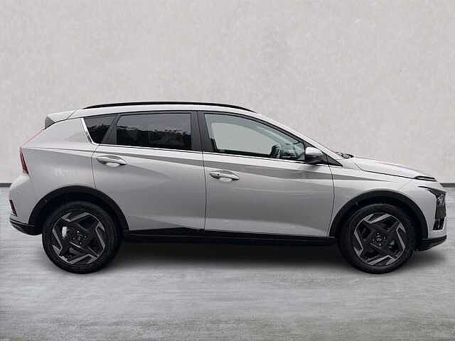 Hyundai BAYON 1.0 T-Gdi Tech Line Suv 5Dr Petrol Manual Euro 6 (S/S) (90 Ps)