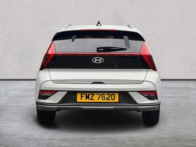 Hyundai BAYON 1.0 T-Gdi Tech Line Suv 5Dr Petrol Manual Euro 6 (S/S) (90 Ps)