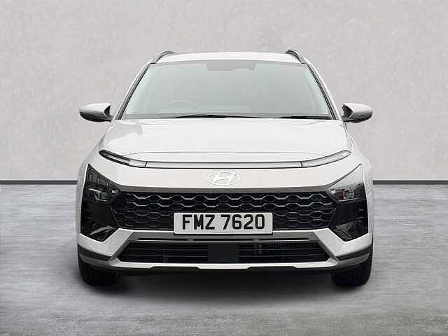 Hyundai BAYON 1.0 T-Gdi Tech Line Suv 5Dr Petrol Manual Euro 6 (S/S) (90 Ps)