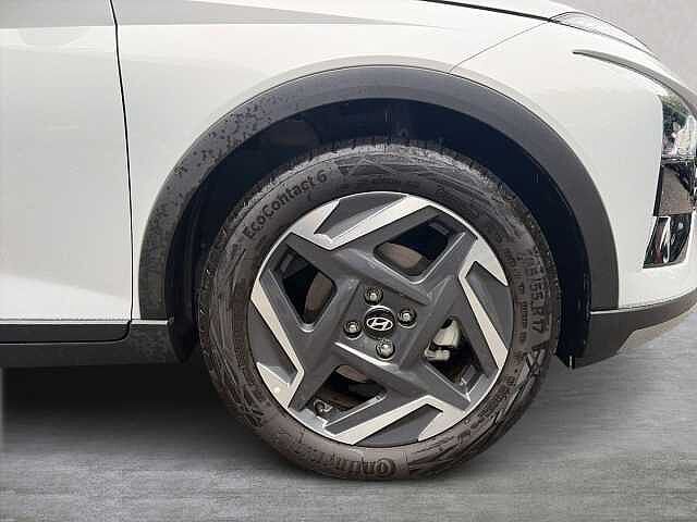 Hyundai BAYON 1.0 T-Gdi Tech Line Suv 5Dr Petrol Manual Euro 6 (S/S) (90 Ps)