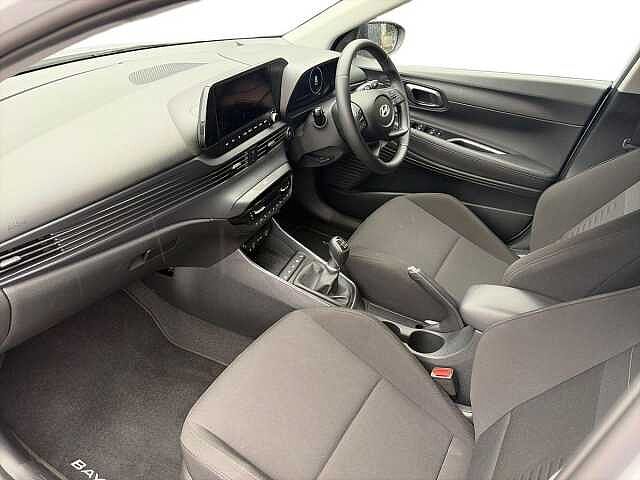 Hyundai BAYON 1.0 T-Gdi Tech Line Suv 5Dr Petrol Manual Euro 6 (S/S) (90 Ps)