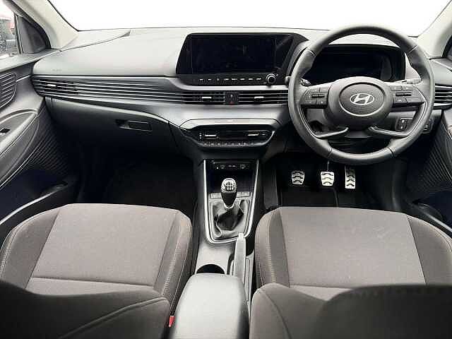 Hyundai BAYON 1.0 T-Gdi Tech Line Suv 5Dr Petrol Manual Euro 6 (S/S) (90 Ps)