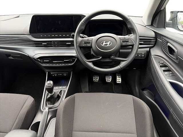 Hyundai BAYON 1.0 T-Gdi Tech Line Suv 5Dr Petrol Manual Euro 6 (S/S) (90 Ps)