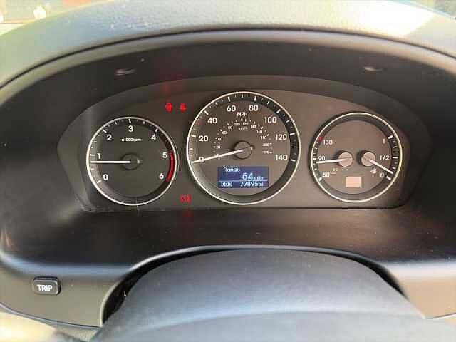 Hyundai I800 2.5 Crdi Se Mpv 5Dr Diesel Manual Euro 6 (136 Ps) Creamy White