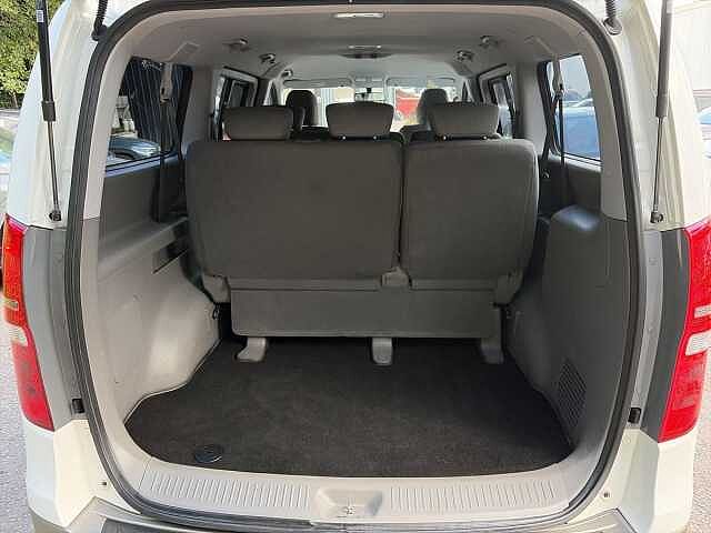 Hyundai I800 2.5 Crdi Se Mpv 5Dr Diesel Manual Euro 6 (136 Ps) Creamy White