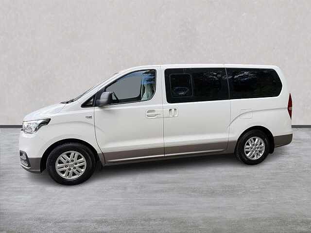 Hyundai I800 2.5 Crdi Se Mpv 5Dr Diesel Manual Euro 6 (136 Ps) Creamy White