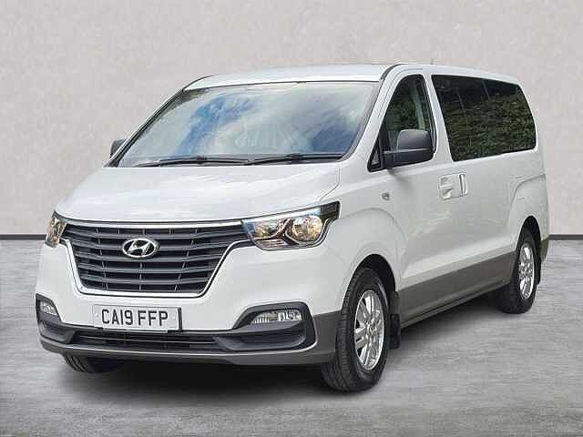 2.5 Crdi Se Mpv 5Dr Diesel Manual Euro 6 (136 Ps)