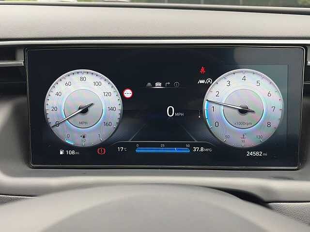 Hyundai TUCSON 1.6 T-Gdi Premium Suv 5Dr Petrol Manual Euro 6 (S/S) (150 Ps)