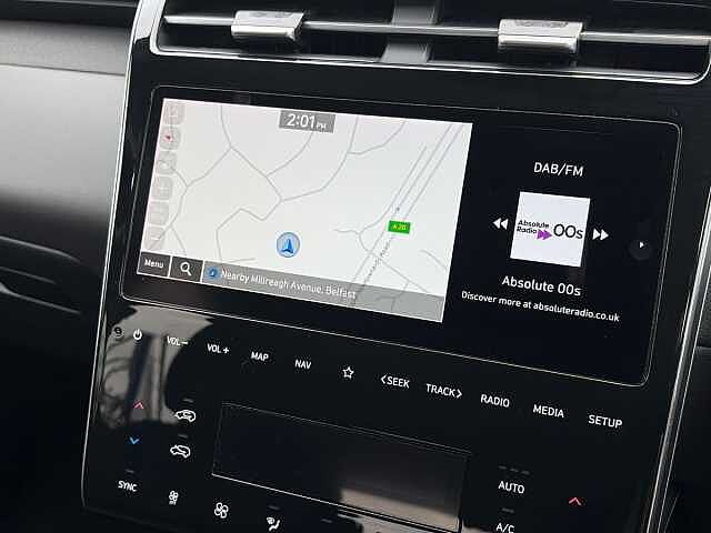 Hyundai TUCSON 1.6 T-Gdi Premium Suv 5Dr Petrol Manual Euro 6 (S/S) (150 Ps)