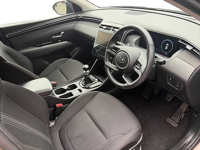 Hyundai TUCSON 1.6 T-Gdi Premium Suv 5Dr Petrol Manual Euro 6 (S/S) (150 Ps)