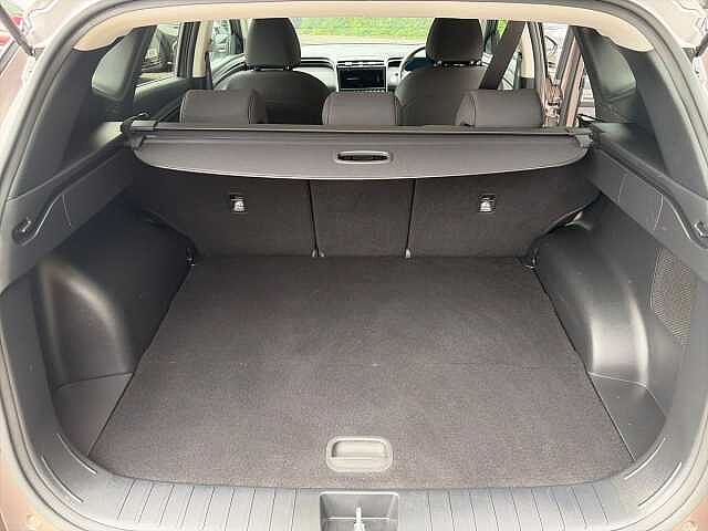 Hyundai TUCSON 1.6 T-Gdi Premium Suv 5Dr Petrol Manual Euro 6 (S/S) (150 Ps)