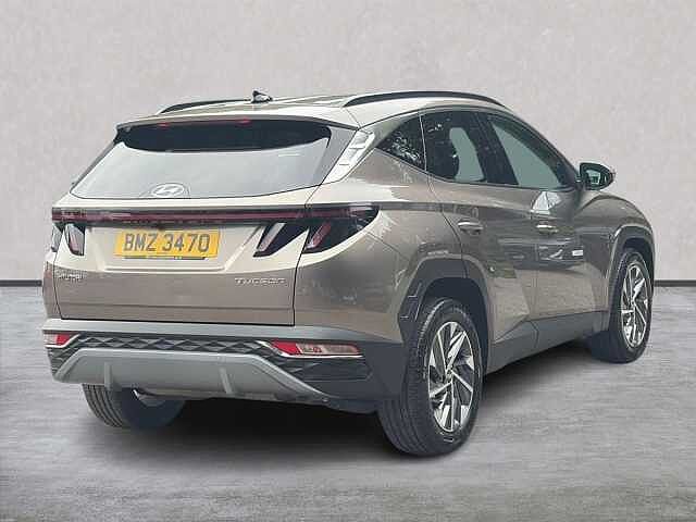 Hyundai TUCSON 1.6 T-Gdi Premium Suv 5Dr Petrol Manual Euro 6 (S/S) (150 Ps)