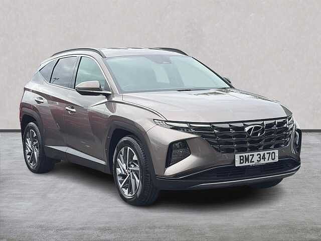 1.6 T-Gdi Premium Suv 5Dr Petrol Manual Euro 6 (S/S) (150 Ps)