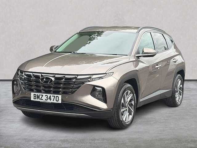 Hyundai TUCSON 1.6 T-Gdi Premium Suv 5Dr Petrol Manual Euro 6 (S/S) (150 Ps)