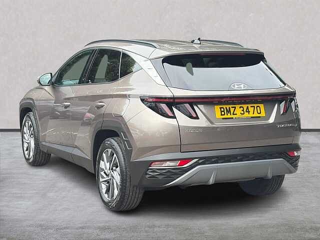 Hyundai TUCSON 1.6 T-Gdi Premium Suv 5Dr Petrol Manual Euro 6 (S/S) (150 Ps)
