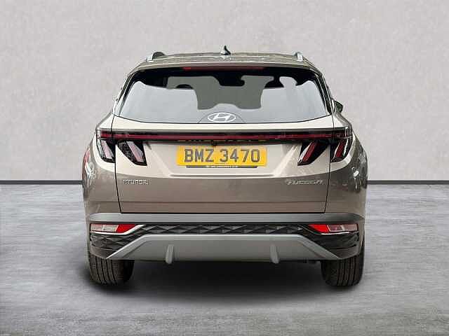 Hyundai TUCSON 1.6 T-Gdi Premium Suv 5Dr Petrol Manual Euro 6 (S/S) (150 Ps)