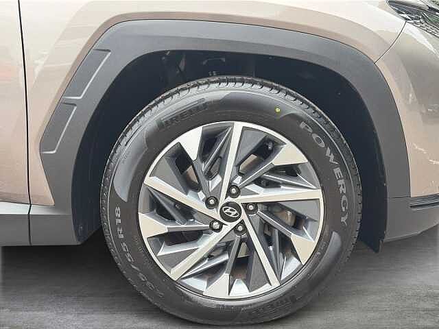Hyundai TUCSON 1.6 T-Gdi Premium Suv 5Dr Petrol Manual Euro 6 (S/S) (150 Ps)