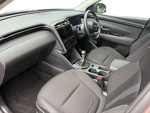 Hyundai TUCSON 1.6 T-Gdi Premium Suv 5Dr Petrol Manual Euro 6 (S/S) (150 Ps)