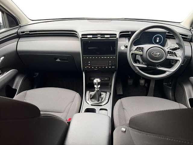 Hyundai TUCSON 1.6 T-Gdi Premium Suv 5Dr Petrol Manual Euro 6 (S/S) (150 Ps)