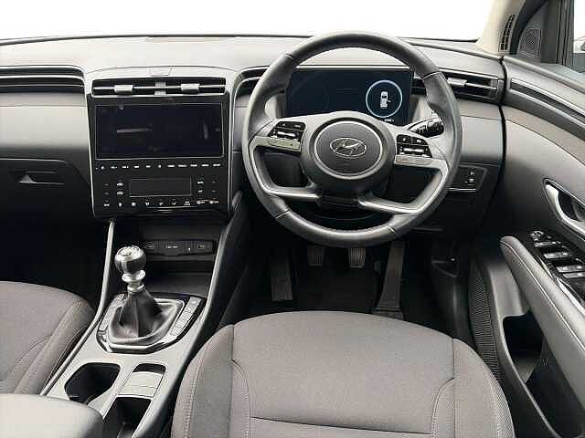 Hyundai TUCSON 1.6 T-Gdi Premium Suv 5Dr Petrol Manual Euro 6 (S/S) (150 Ps)