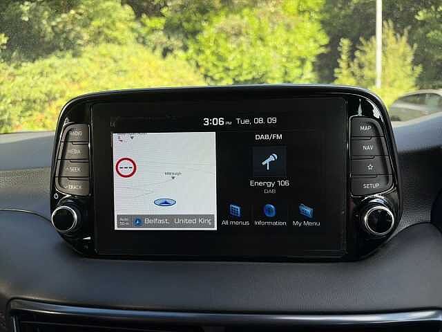 Hyundai TUCSON 1.6 Crdi Mhev N Line Suv 5Dr Diesel Hybrid Manual Euro 6 (S/S) (136 Ps)