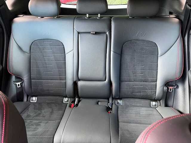 Hyundai TUCSON 1.6 Crdi Mhev N Line Suv 5Dr Diesel Hybrid Manual Euro 6 (S/S) (136 Ps)