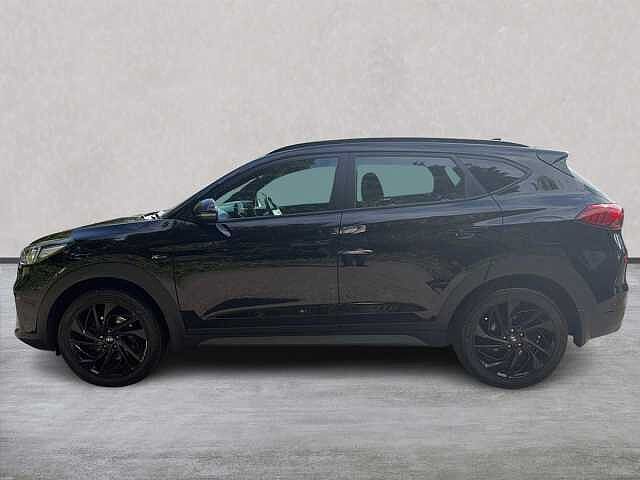 Hyundai TUCSON 1.6 Crdi Mhev N Line Suv 5Dr Diesel Hybrid Manual Euro 6 (S/S) (136 Ps)
