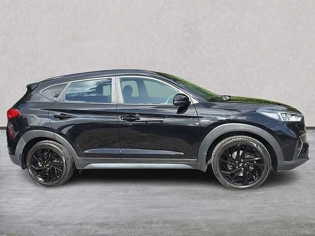 Hyundai TUCSON 1.6 Crdi Mhev N Line Suv 5Dr Diesel Hybrid Manual Euro 6 (S/S) (136 Ps)