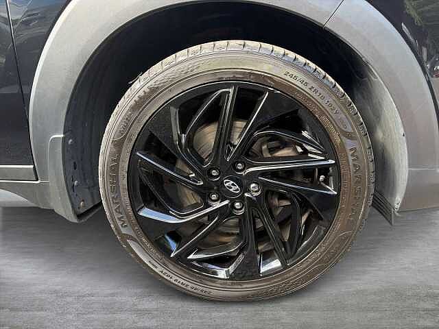 Hyundai TUCSON 1.6 Crdi Mhev N Line Suv 5Dr Diesel Hybrid Manual Euro 6 (S/S) (136 Ps)