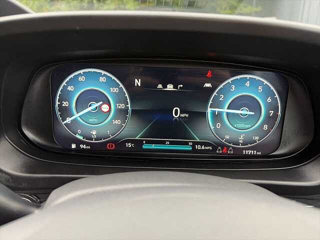 Hyundai BAYON 1.0 T-Gdi Mhev Ultimate Suv 5Dr Petrol Hybrid Manual Euro 6 (S/S) (100 Ps)