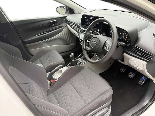 Hyundai BAYON 1.0 T-Gdi Mhev Ultimate Suv 5Dr Petrol Hybrid Manual Euro 6 (S/S) (100 Ps)