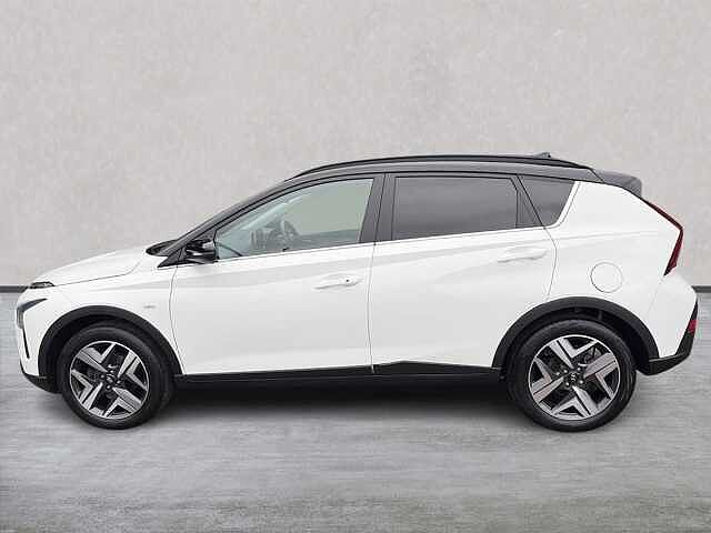 Hyundai BAYON 1.0 T-Gdi Mhev Ultimate Suv 5Dr Petrol Hybrid Manual Euro 6 (S/S) (100 Ps)